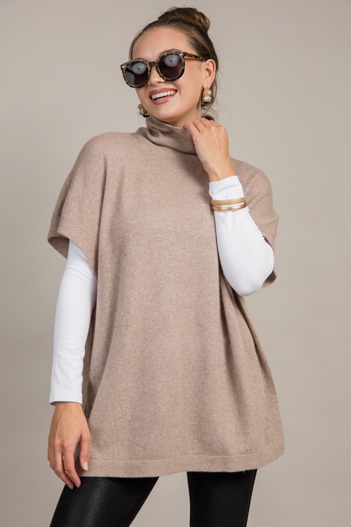 Janet Poncho Sweater, Cappucino - 0911-128.jpg