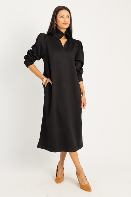 Essential Soft Midi, Black