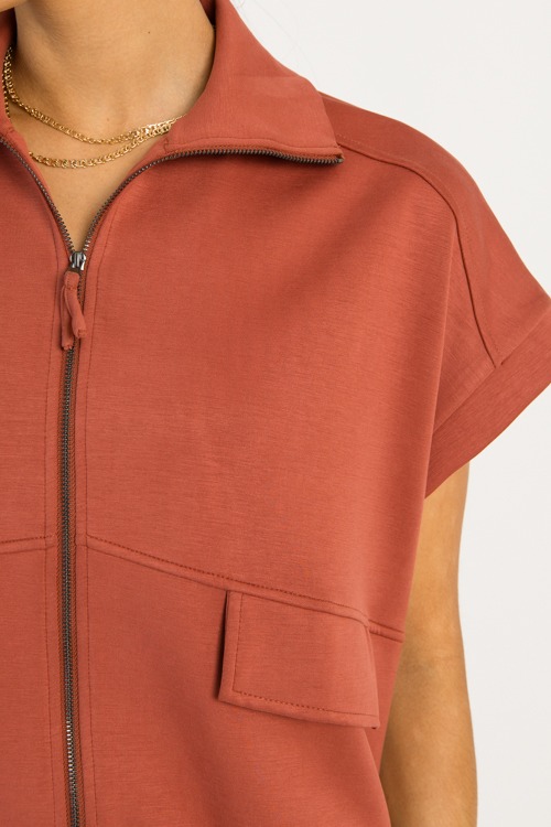 Heaven Sent Butter Jacket, Terracotta - 0911-25.jpg