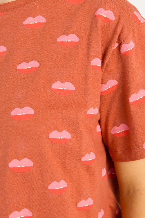 Read My Lips Tee - 0911-57h.jpg
