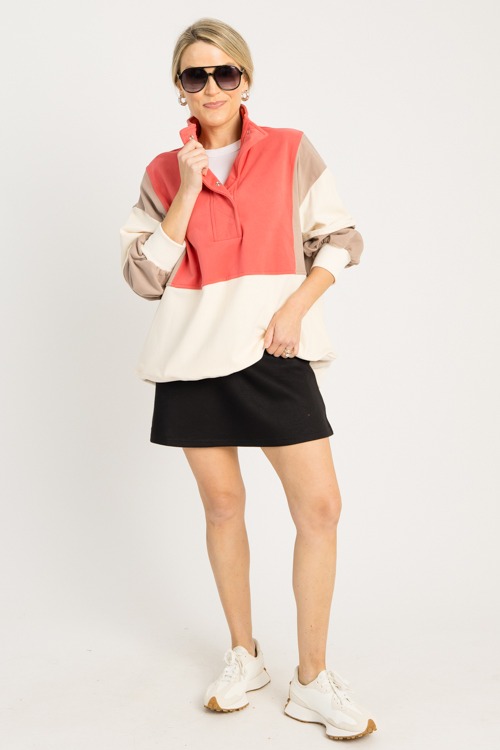 Colorblock Pullover, Mauve Brown - 0911-67.jpg