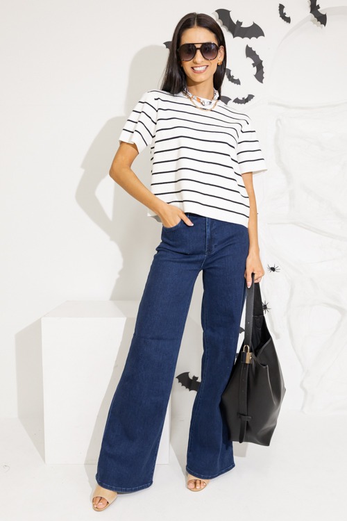 Sadie Stripe Top, White Black - 0912-1087.jpg