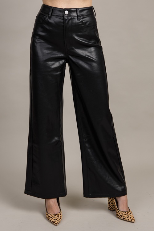 Celine Leather Pants, Black - 0912-152.jpg