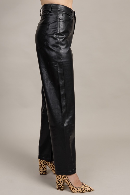 Celine Leather Pants, Black - 0912-153.jpg