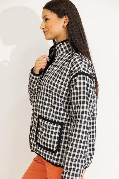 Graham Gingham Jacket, Black - 0912-240.jpg