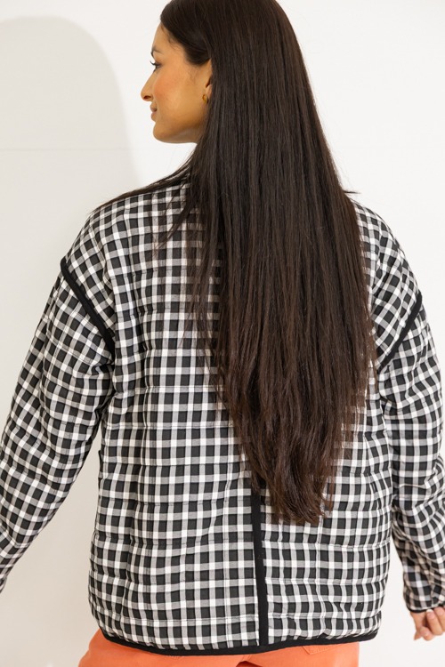 Graham Gingham Jacket, Black - 0912-241.jpg