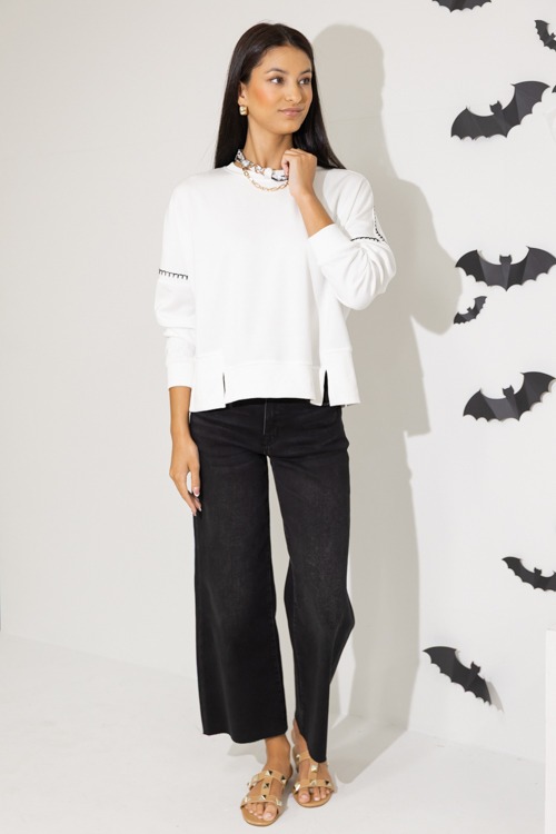 Stitchy Situation Pullover, White - 0912-410- (1).jpg