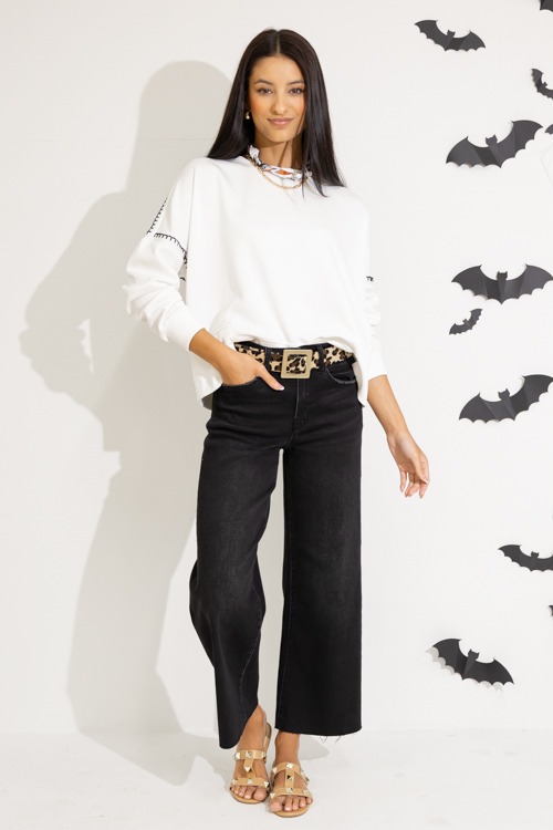 Stitchy Situation Pullover, White - 0912-429p.jpg