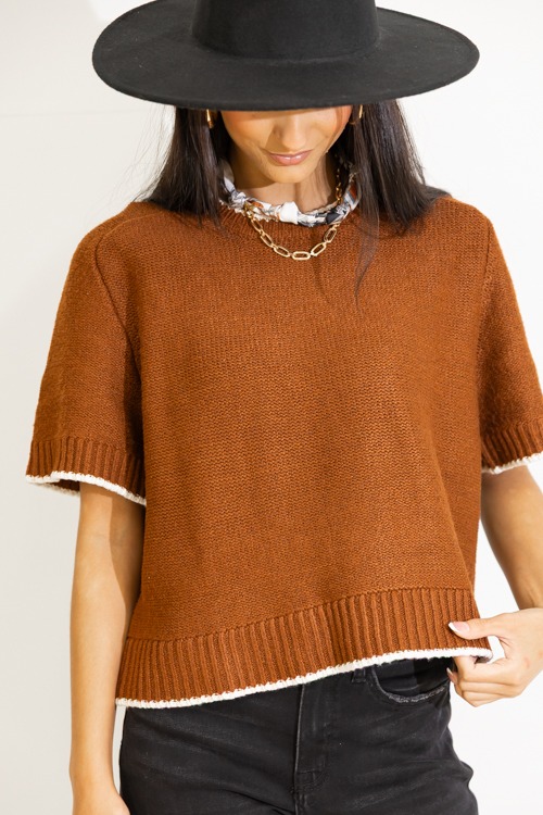 Samantha Scarf Necklace, Brown - 0912-535p.jpg