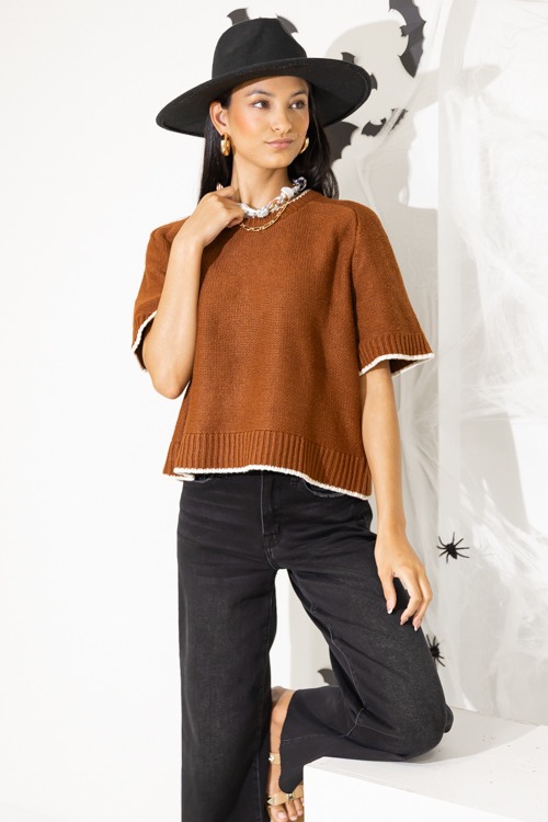Crop Slim Wide Leg Jeans, Black - 0912-554.jpg