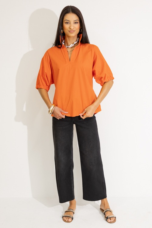 Sloan Top, Orange Pinstripe - 0912-566-Edit.jpg