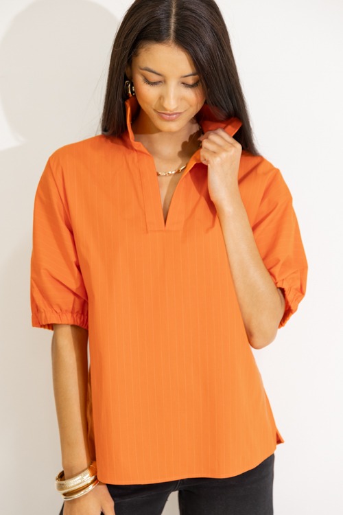 Sloan Top, Orange Pinstripe - 0912-582-Edit.jpg