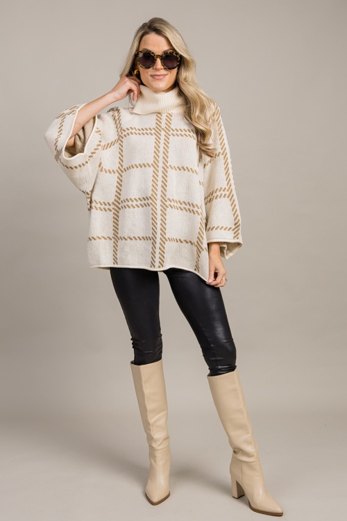 Avery Plaid Sweater, Cream - 0912-62.jpg