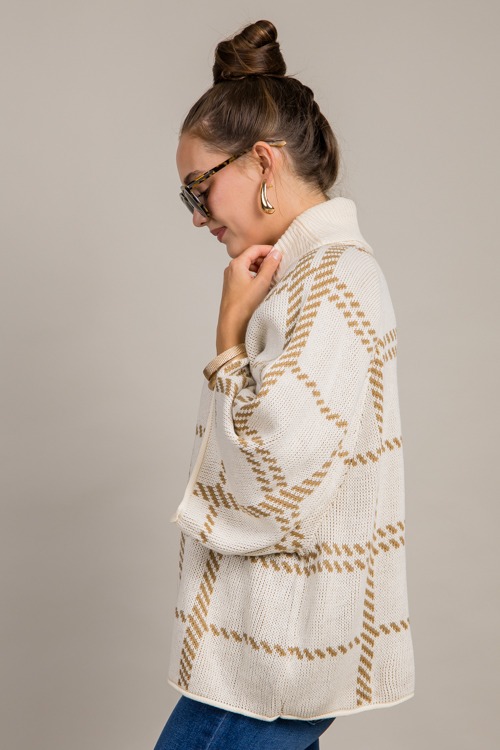 Avery Plaid Sweater, Cream - 0912-66.jpg