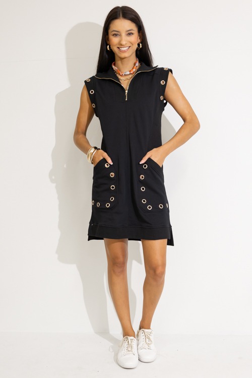 Gold Grommet Sweatshirt Dress - 0912-681.jpg