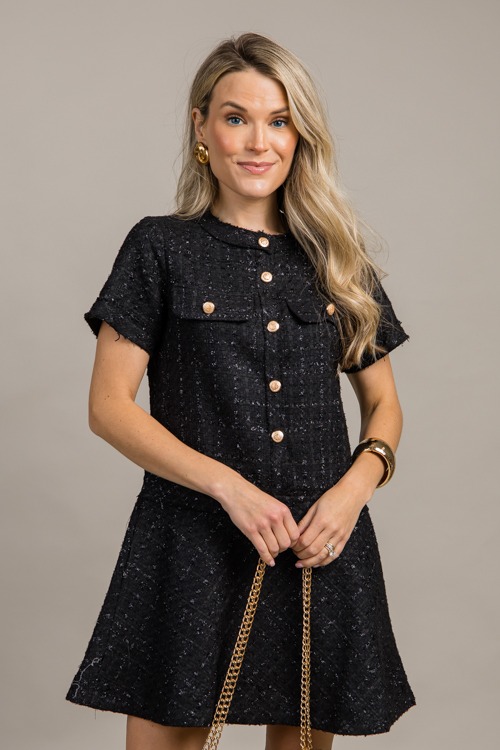 Meredith Tweed Dress, Black - 0912-91.jpg