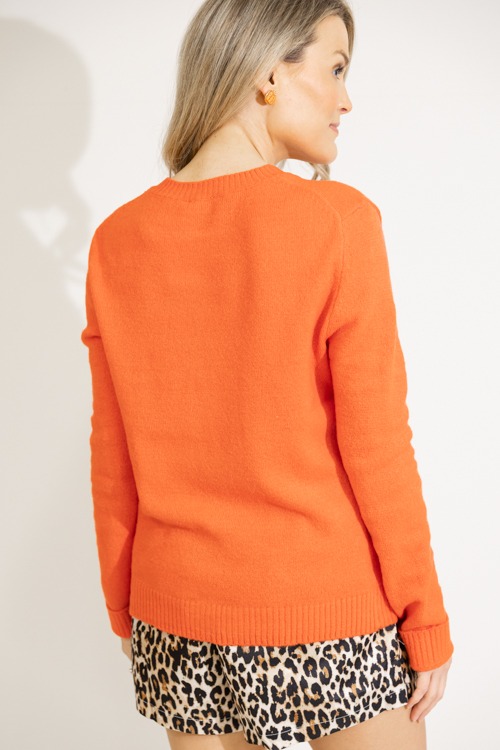 Gracie Button Cardigan, Orange - 0912-934- (1)-Edit.jpg