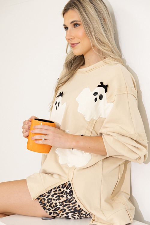 Boo Bow Sweatshirt, Taupe - 0912-94-1 (31).jpg