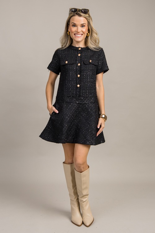 Meredith Tweed Dress, Black - 0912-95.jpg