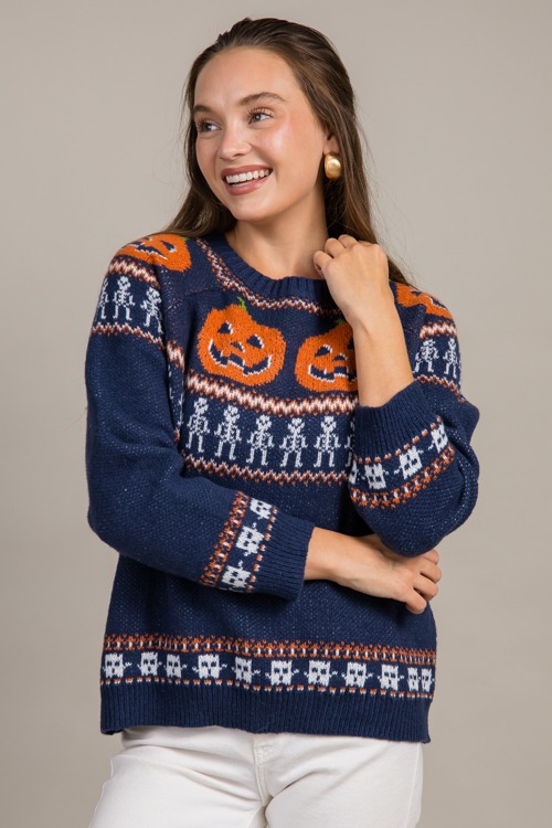 Halloween Sweater, Navy Multi - 0913-101.jpg