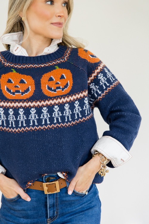 Halloween Sweater, Navy Multi - 0913-102.jpg