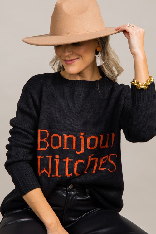 Bonjour Witches Sweater, Black - 0913-148p.jpg