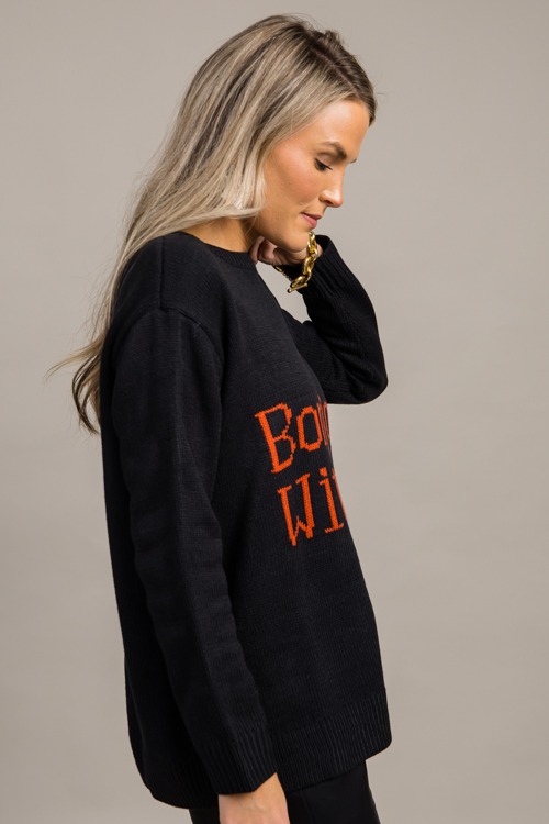 Bonjour Witches Sweater, Black - 0913-155.jpg