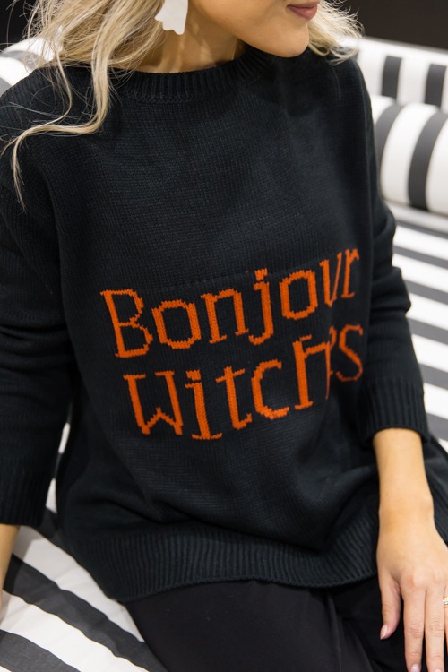 Bonjour Witches Sweater, Black - 0913-156.jpg