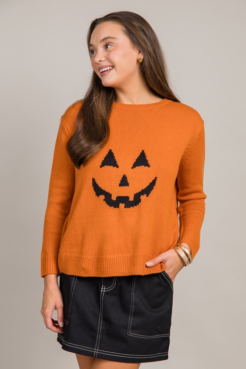 Jack-O-Lantern Sweater, Orange - 0913-161.jpg