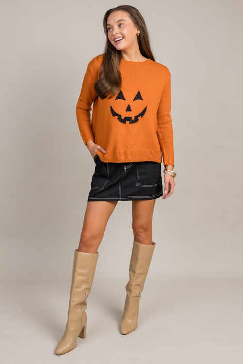 Jack-O-Lantern Sweater, Orange - 0913-162.jpg