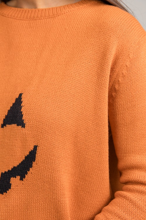 Jack-O-Lantern Sweater, Orange - 0913-165.jpg