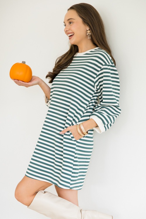 Tilly Stripe Dress, Hunter Gree - 0913-20.jpg