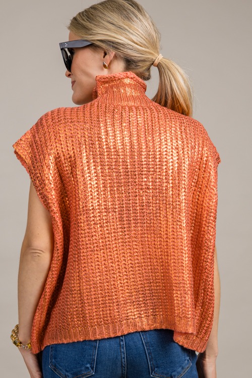 Metallic Sweater Vest, Orange - 0913-59-Edit.jpg