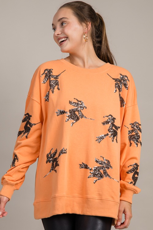 Sequin Witches Sweatshirt, Oran - 0913-85.jpg
