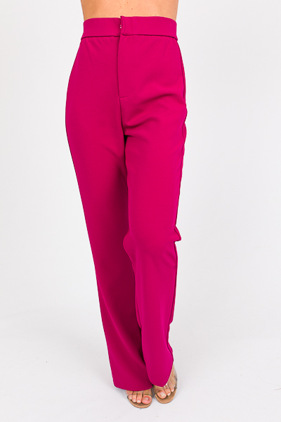 Britton Trousers, Berry