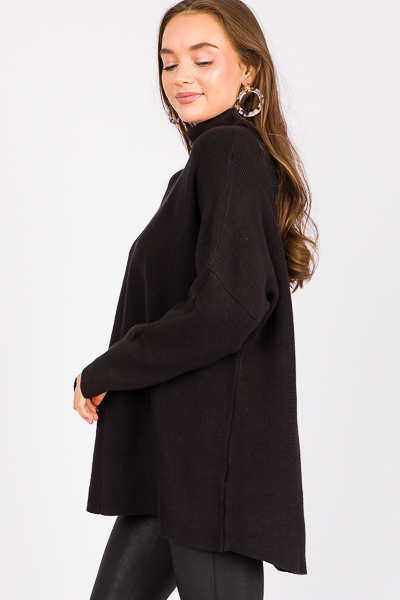 Bennett Sweater, Black