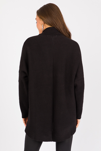 Bennett Sweater, Black