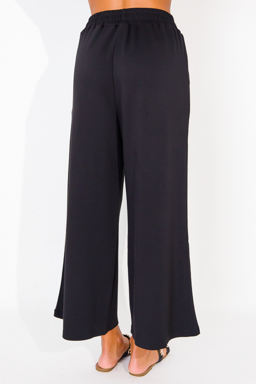 Heavenly Soft Pants, Black