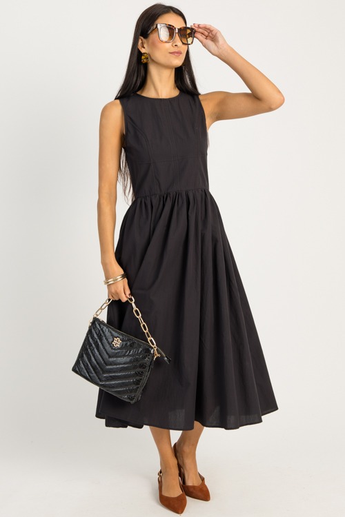 Melanie Midi, Black