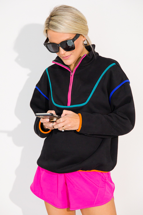Athletic Shorts, Sonic Pink