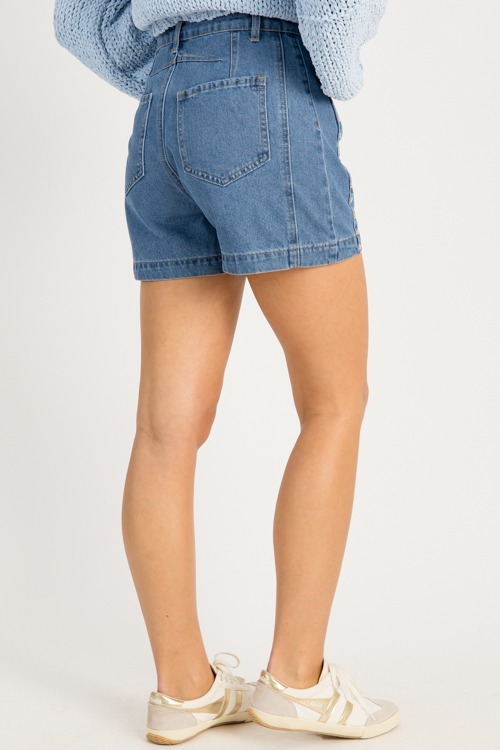 Studded Denim Shorts - 0915-33.jpg
