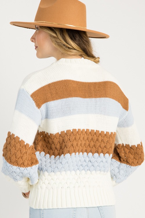 Caden Stripe Sweater, Brown/Blue - 0915-4h.jpg