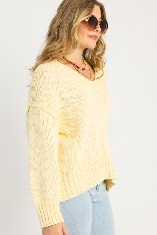Scoop Neck Sweater, Lemon - 0915-61.jpg