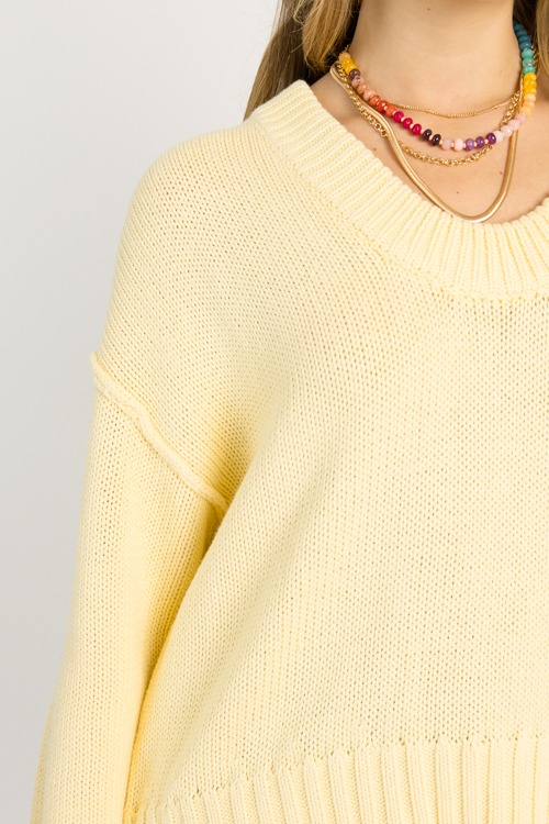 Scoop Neck Sweater, Lemon - 0915-62.jpg