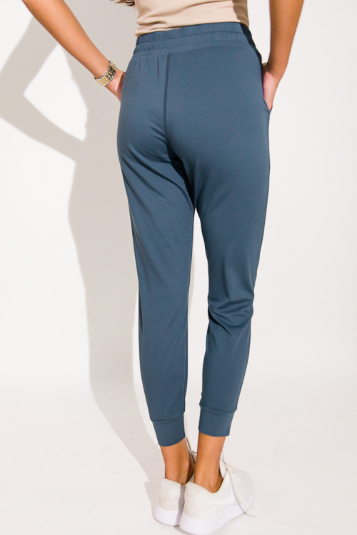 Mattie Joggers, Navy