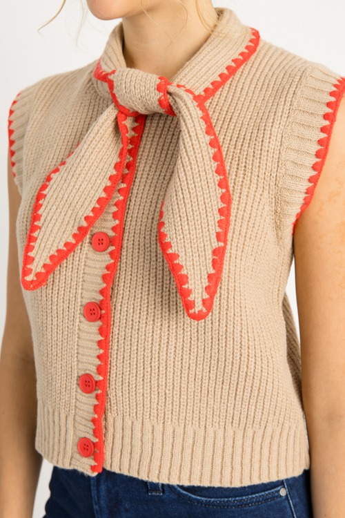 Tie Neck Sweater Vest, Mocha - 0916-126.jpg
