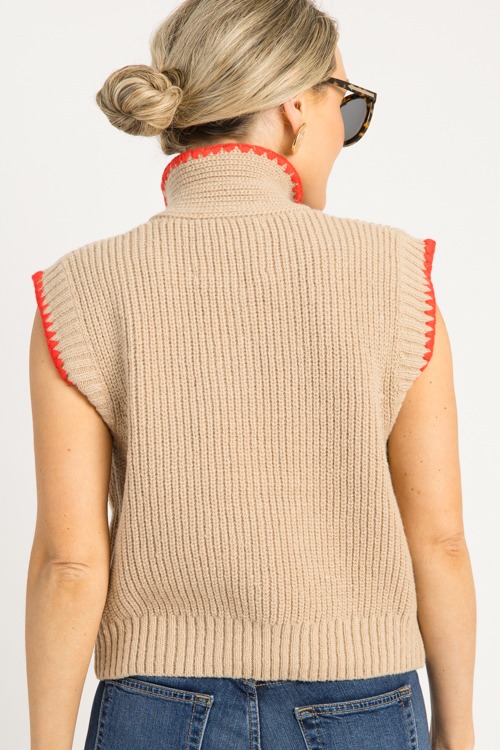 Tie Neck Sweater Vest, Mocha - 0916-130.jpg
