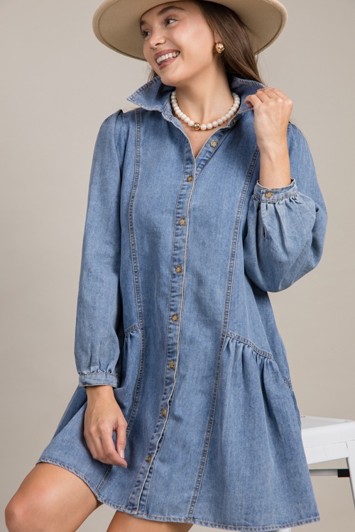 Drea Denim Shirt Dress - 0916-141p.jpg