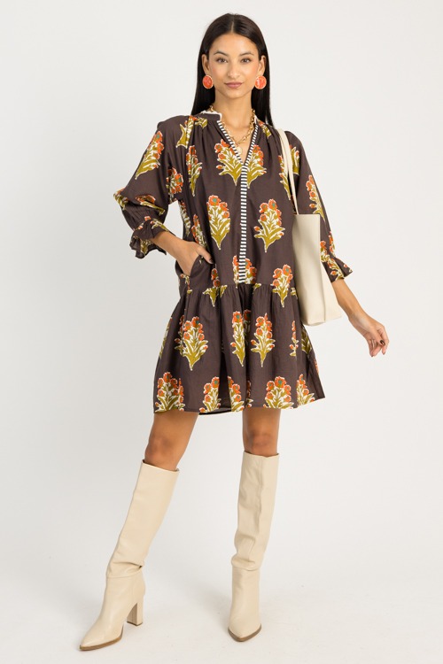 Center Stripe Floral Dress. Cho - 0916-29h.jpg