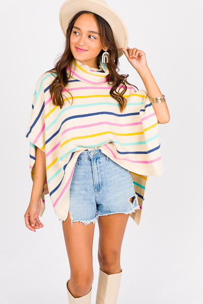 Party Poncho